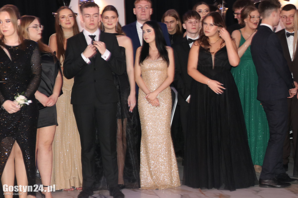 Studniówka ZSOiZ w Krobi