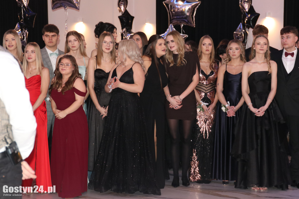 Studniówka ZSOiZ w Krobi