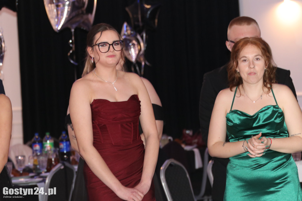 Studniówka ZSOiZ w Krobi