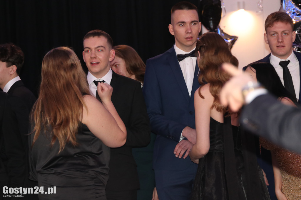 Studniówka ZSOiZ w Krobi