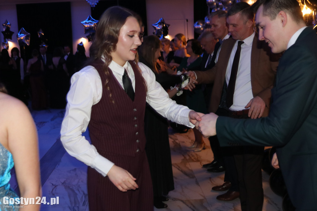 Studniówka ZSOiZ w Krobi