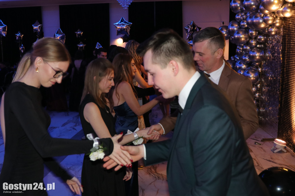 Studniówka ZSOiZ w Krobi