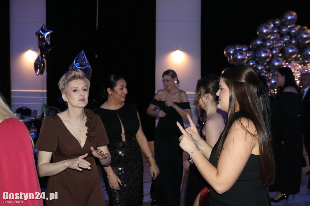 Studniówka ZSOiZ w Krobi