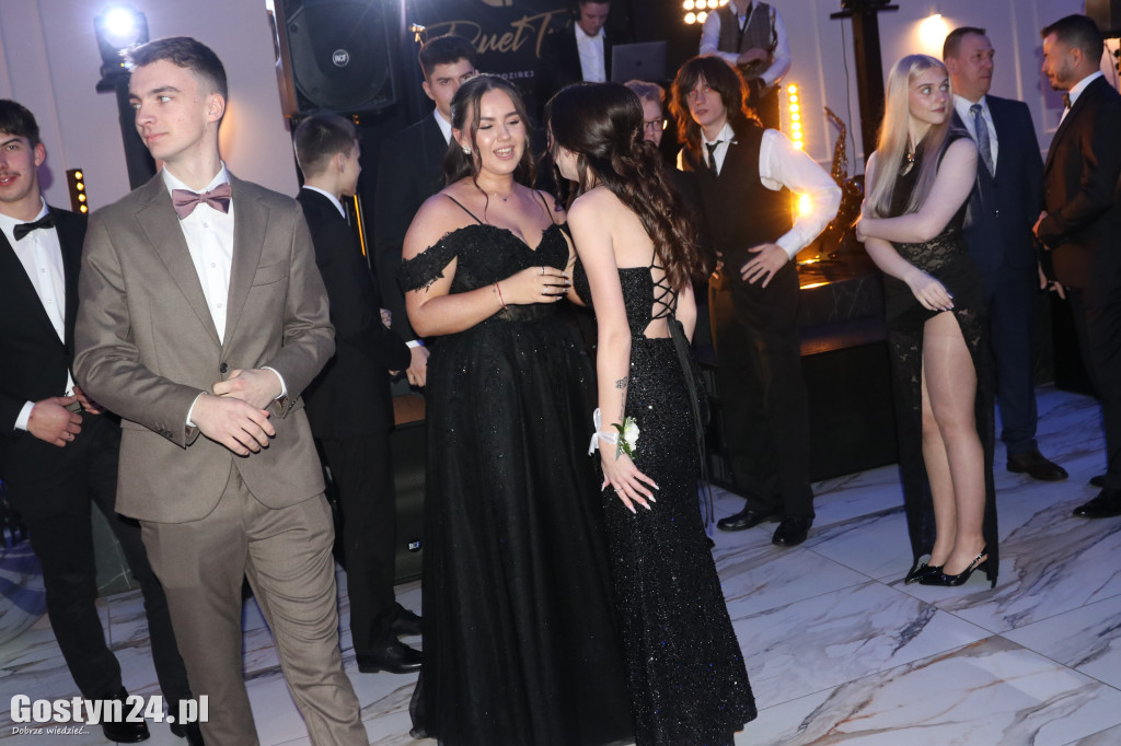 Studniówka ZSOiZ w Krobi