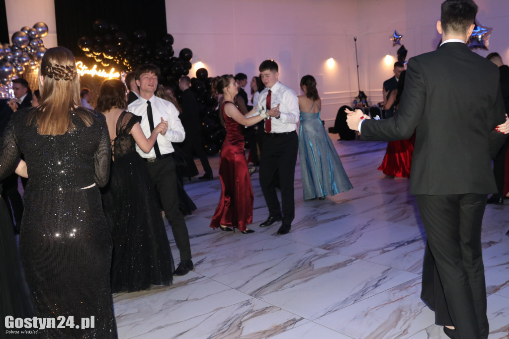 Studniówka ZSOiZ w Krobi