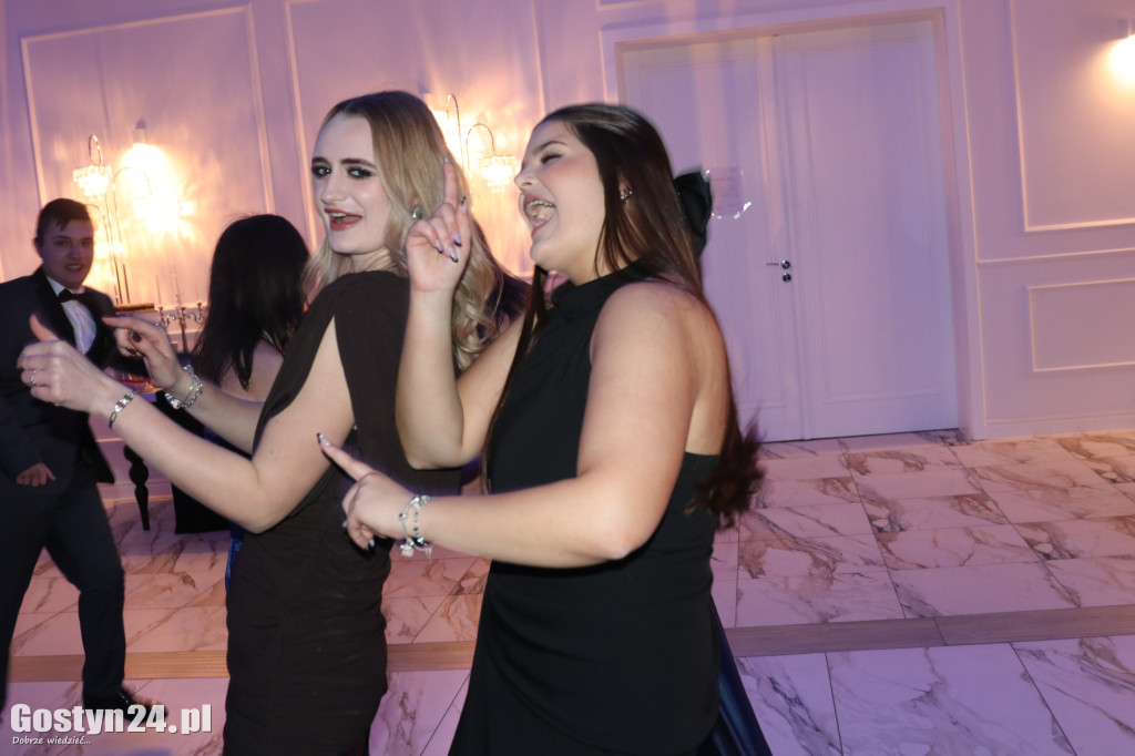 Studniówka ZSOiZ w Krobi