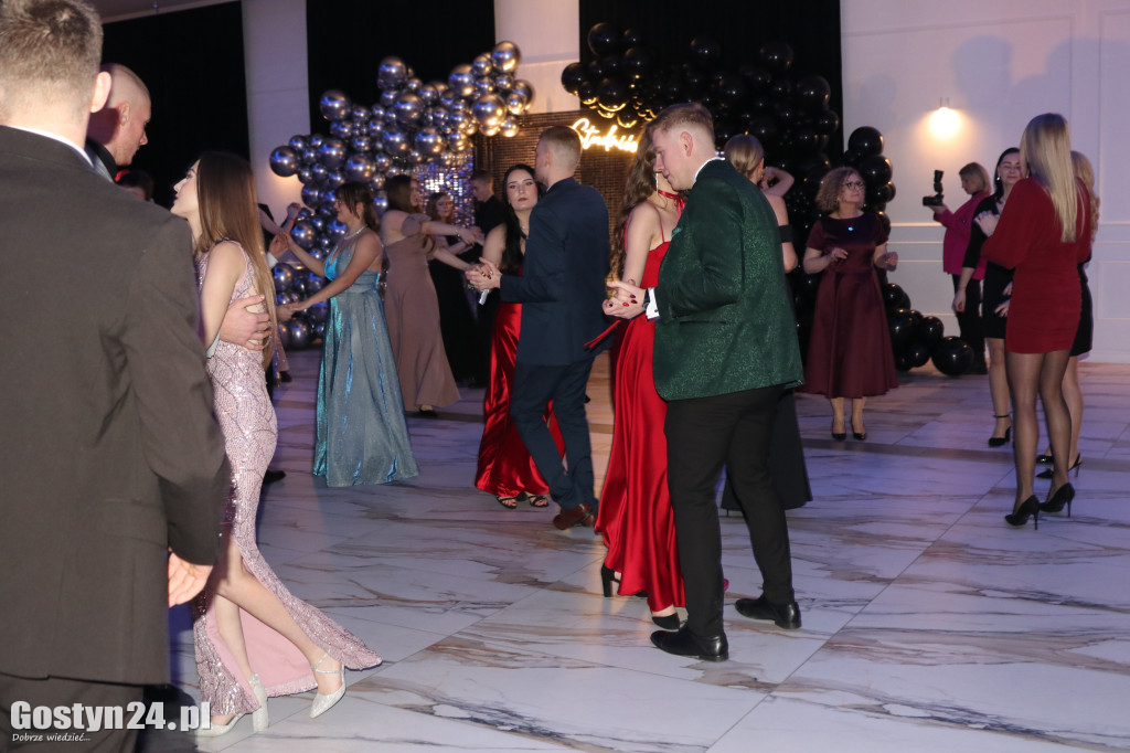 Studniówka ZSOiZ w Krobi