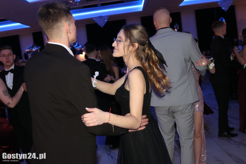 Studniówka ZSOiZ w Krobi