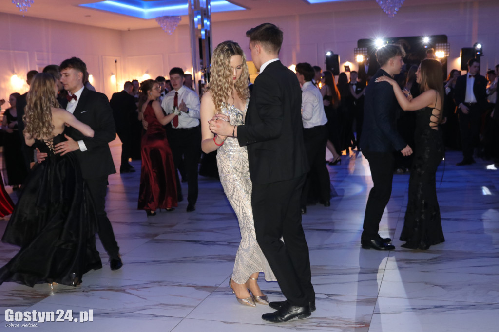 Studniówka ZSOiZ w Krobi