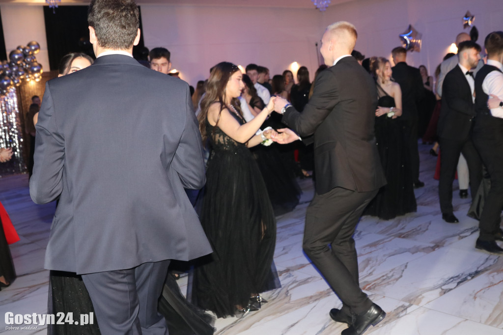 Studniówka ZSOiZ w Krobi