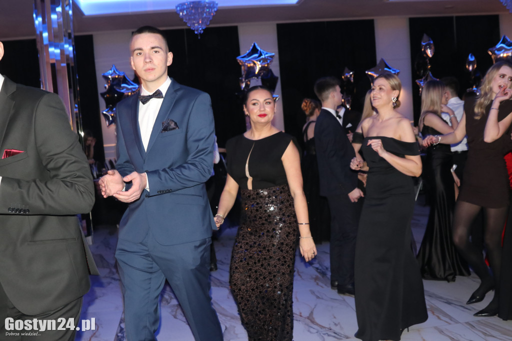 Studniówka ZSOiZ w Krobi