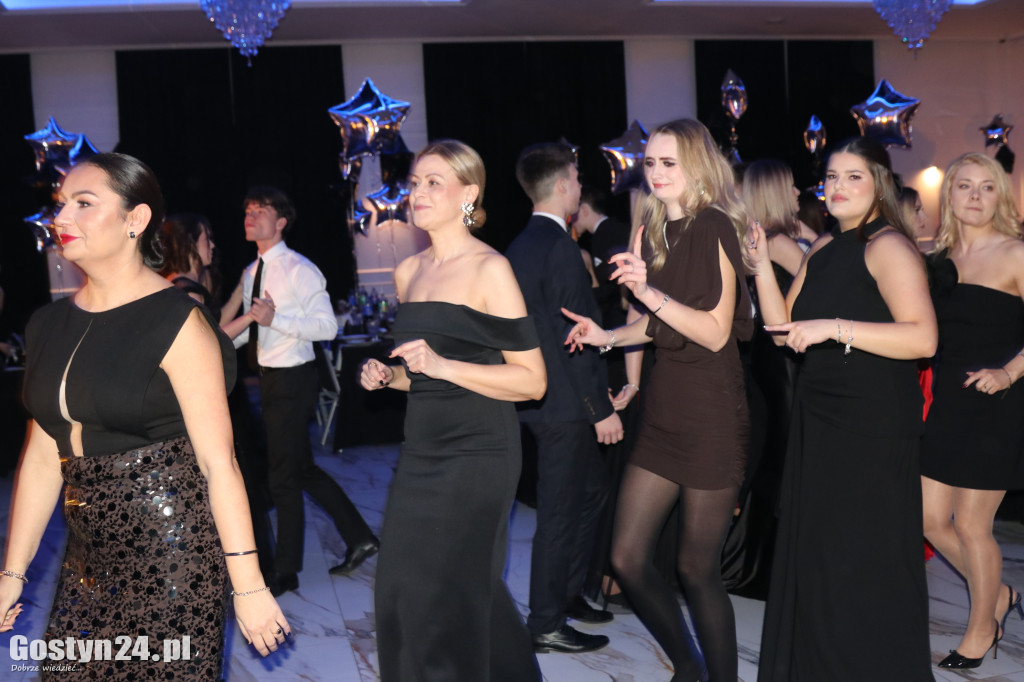 Studniówka ZSOiZ w Krobi