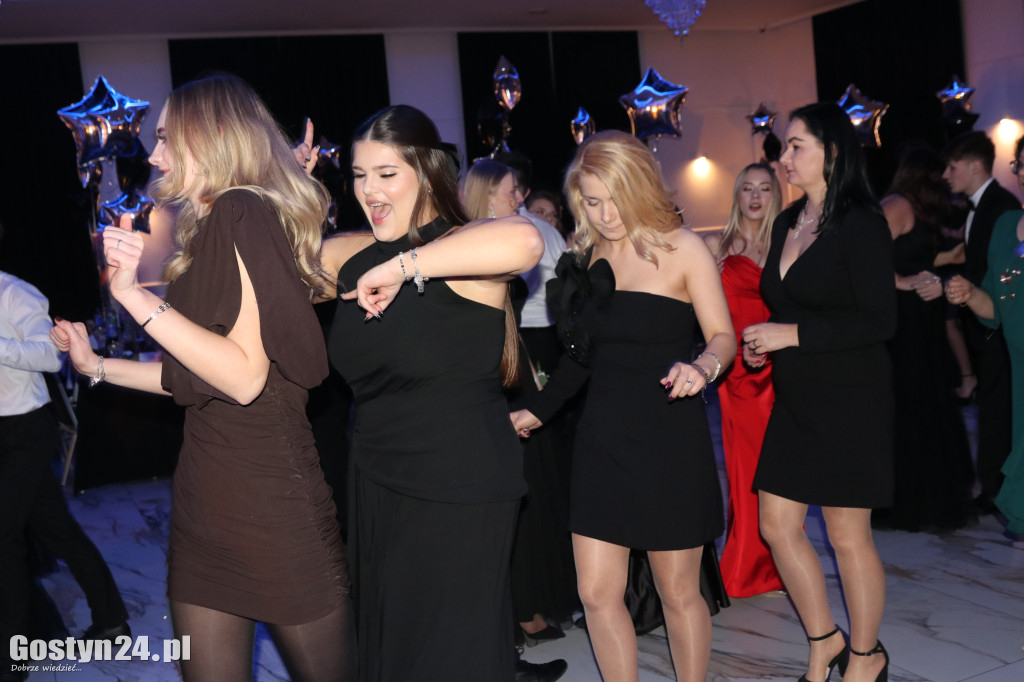 Studniówka ZSOiZ w Krobi