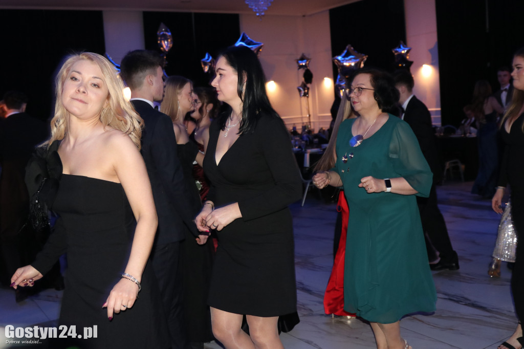 Studniówka ZSOiZ w Krobi