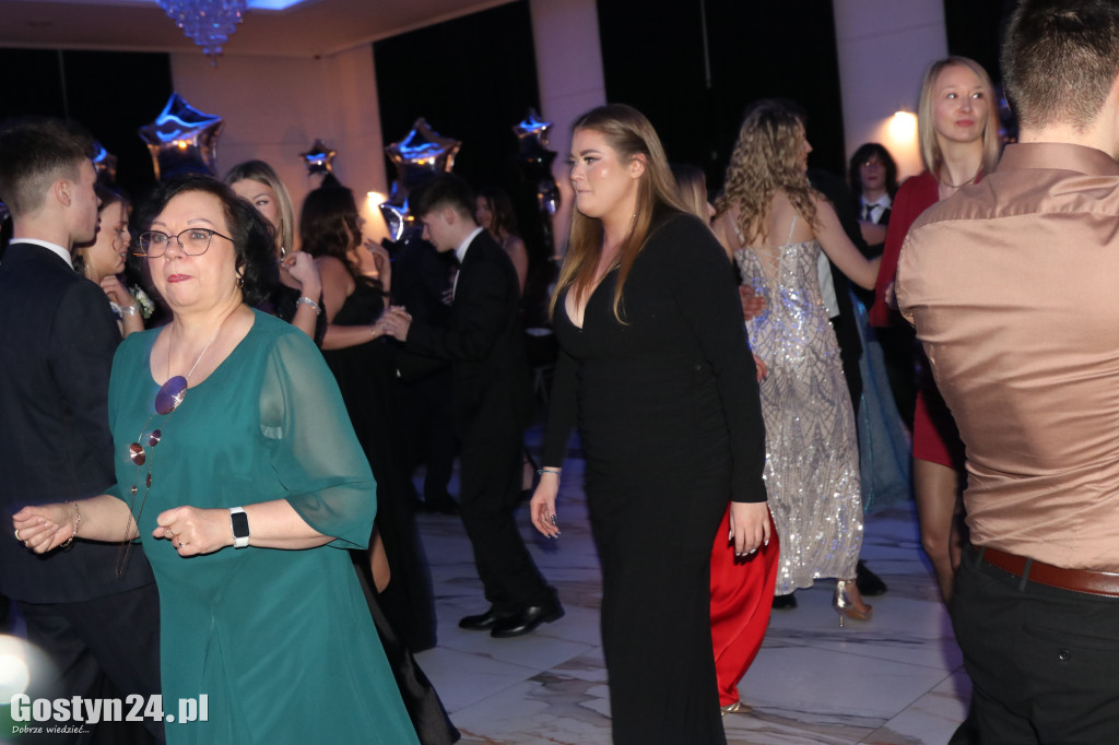 Studniówka ZSOiZ w Krobi