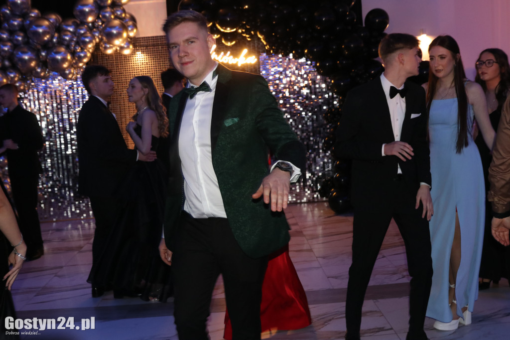 Studniówka ZSOiZ w Krobi