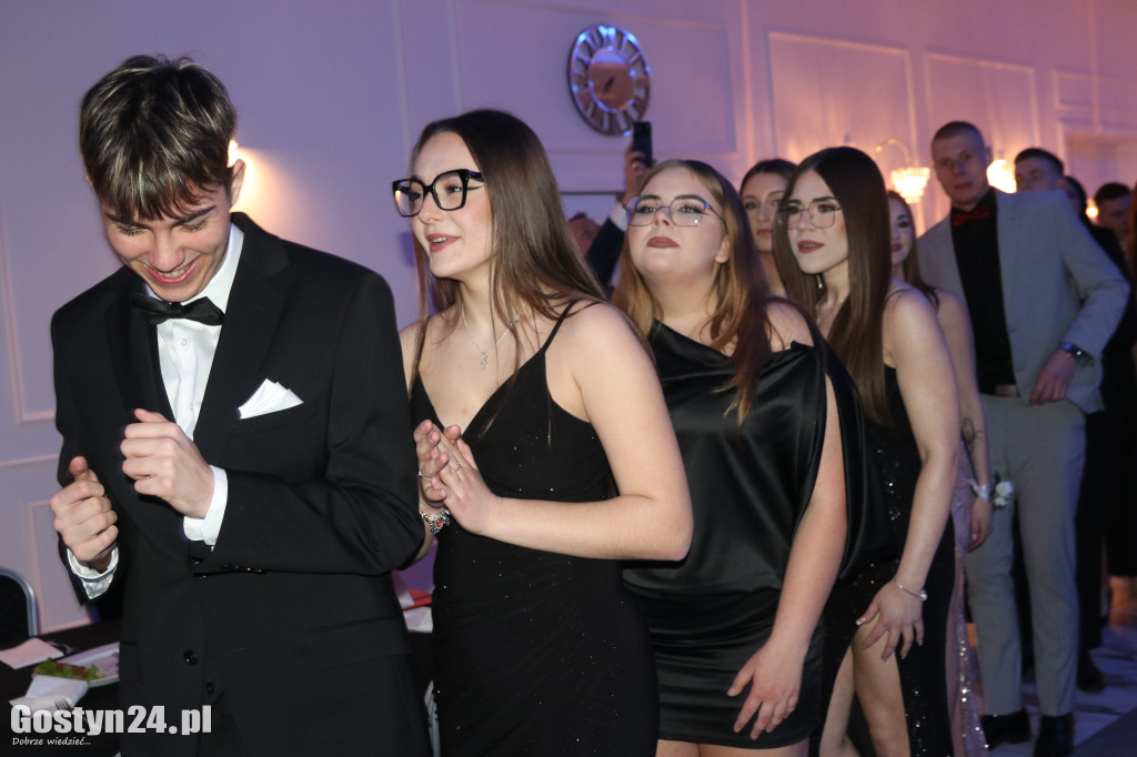 Studniówka ZSOiZ w Krobi