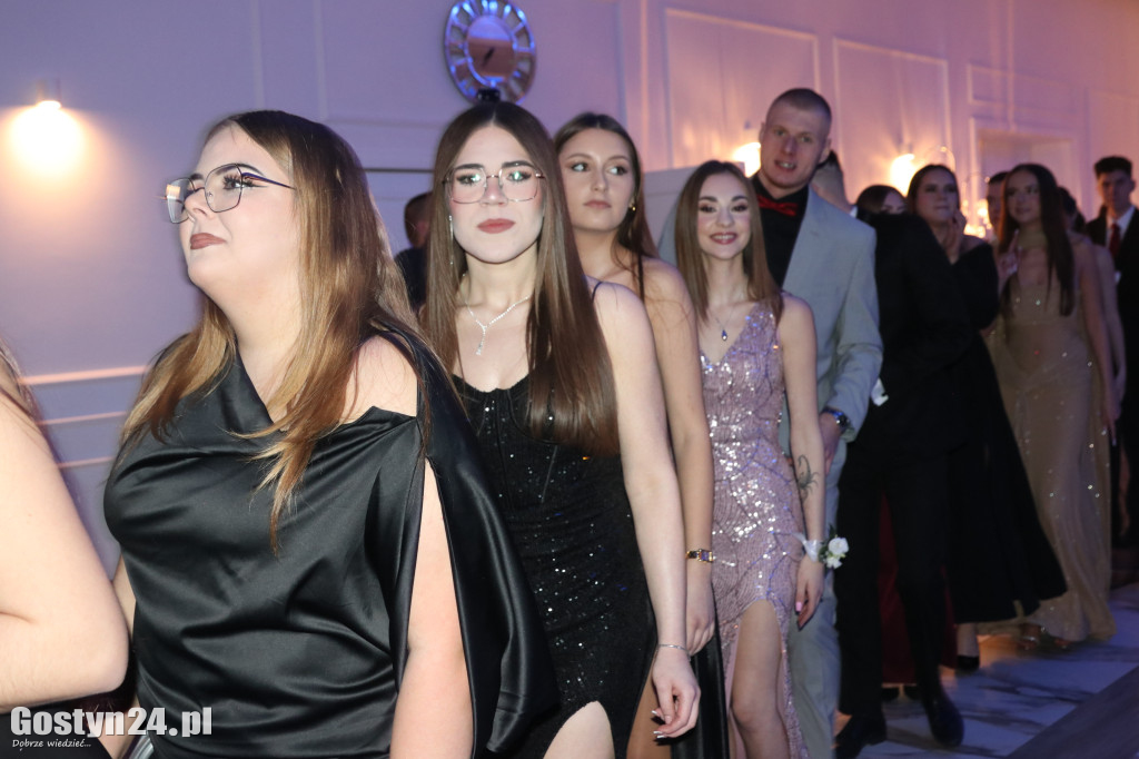 Studniówka ZSOiZ w Krobi