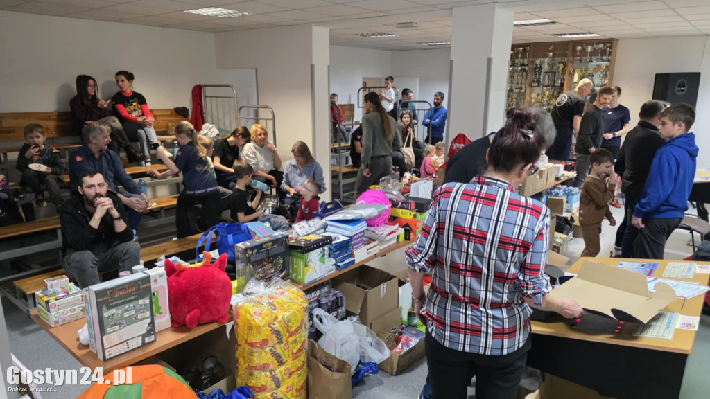 Turniej WOŚP Wykulani na gostyńskiej kręgielni