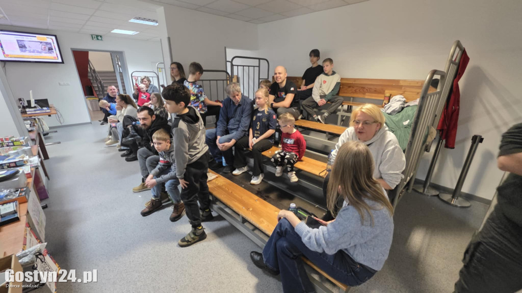 Turniej WOŚP Wykulani na gostyńskiej kręgielni