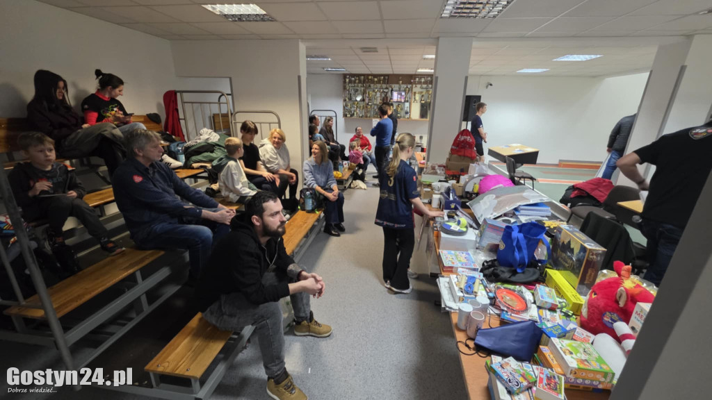 Turniej WOŚP Wykulani na gostyńskiej kręgielni