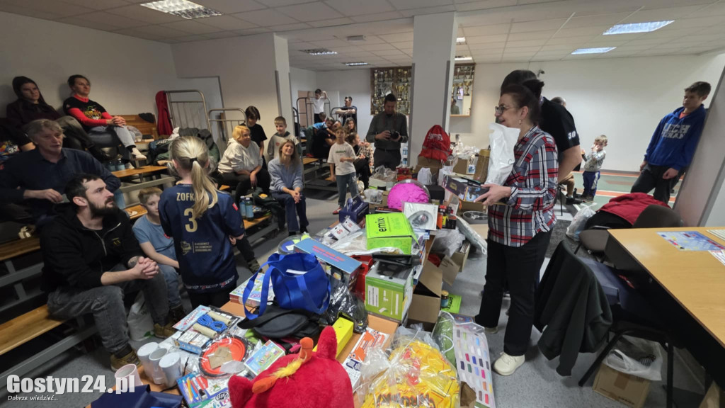 Turniej WOŚP Wykulani na gostyńskiej kręgielni