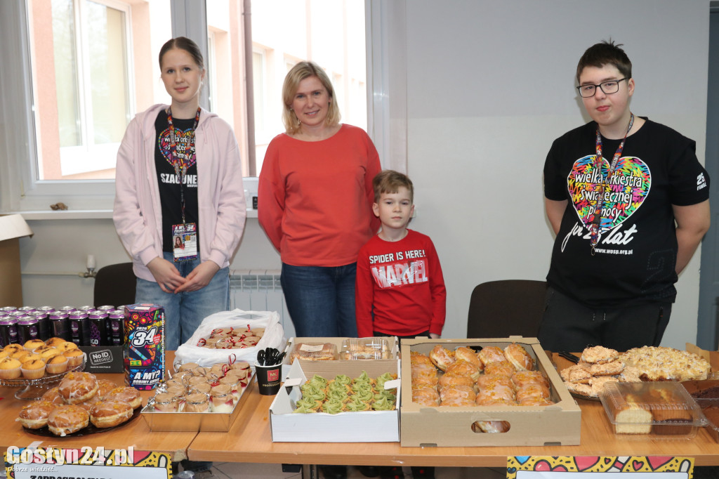 Turniej WOŚP Wykulani na gostyńskiej kręgielni