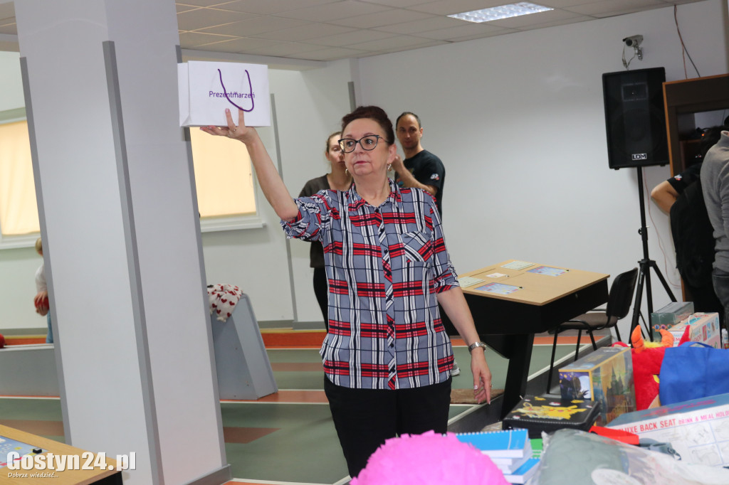 Turniej WOŚP Wykulani na gostyńskiej kręgielni