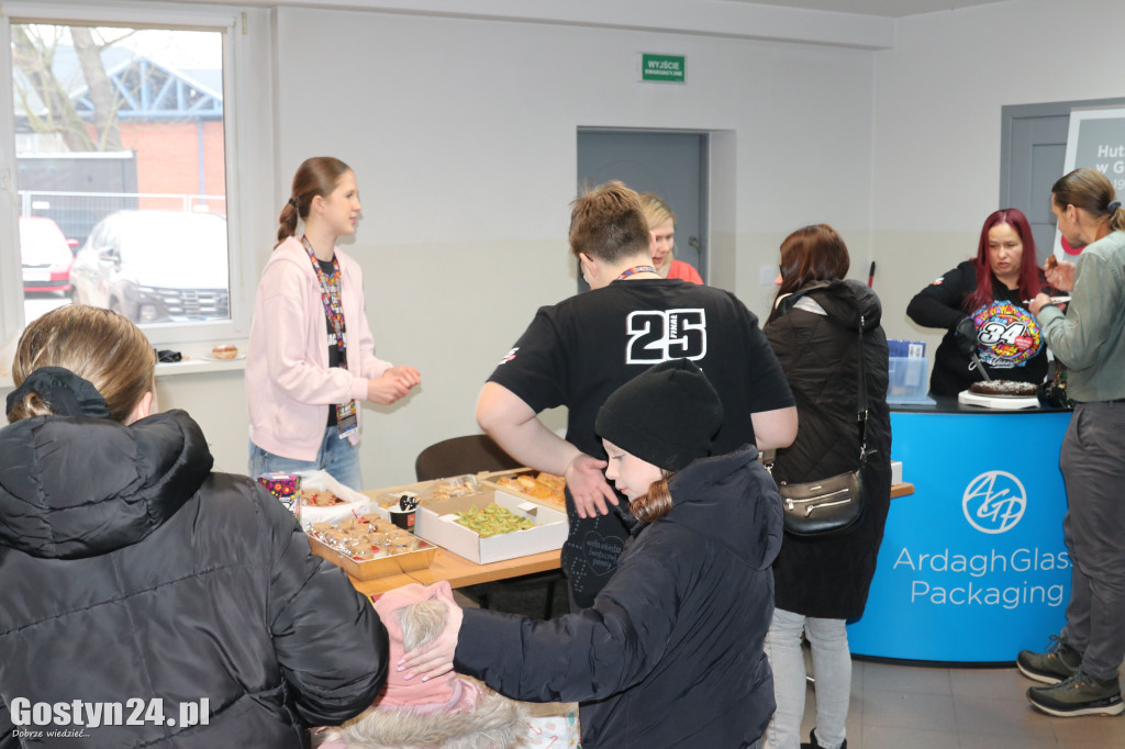 Turniej WOŚP Wykulani na gostyńskiej kręgielni