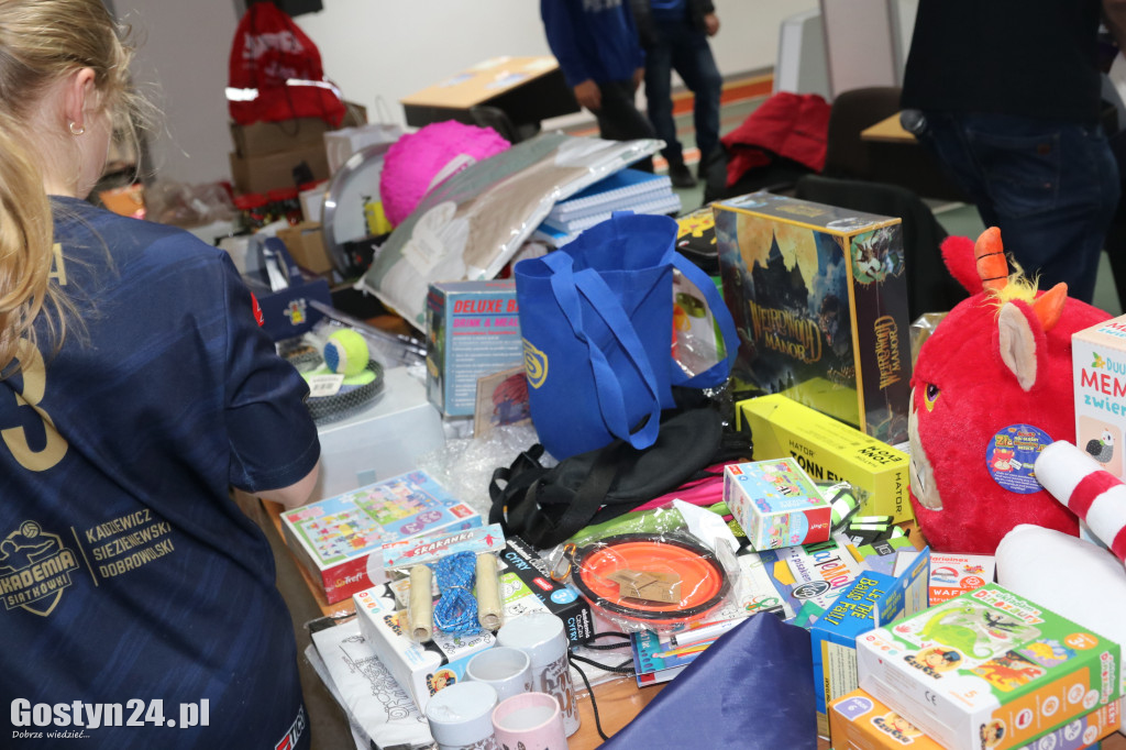 Turniej WOŚP Wykulani na gostyńskiej kręgielni