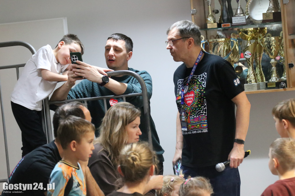 Turniej WOŚP Wykulani na gostyńskiej kręgielni