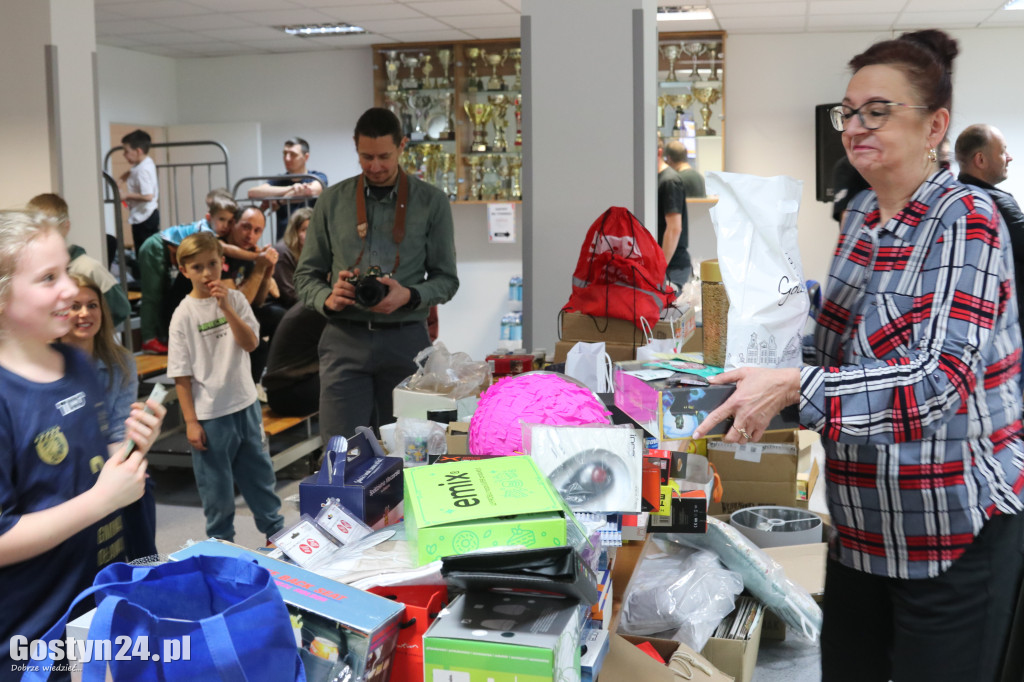 Turniej WOŚP Wykulani na gostyńskiej kręgielni