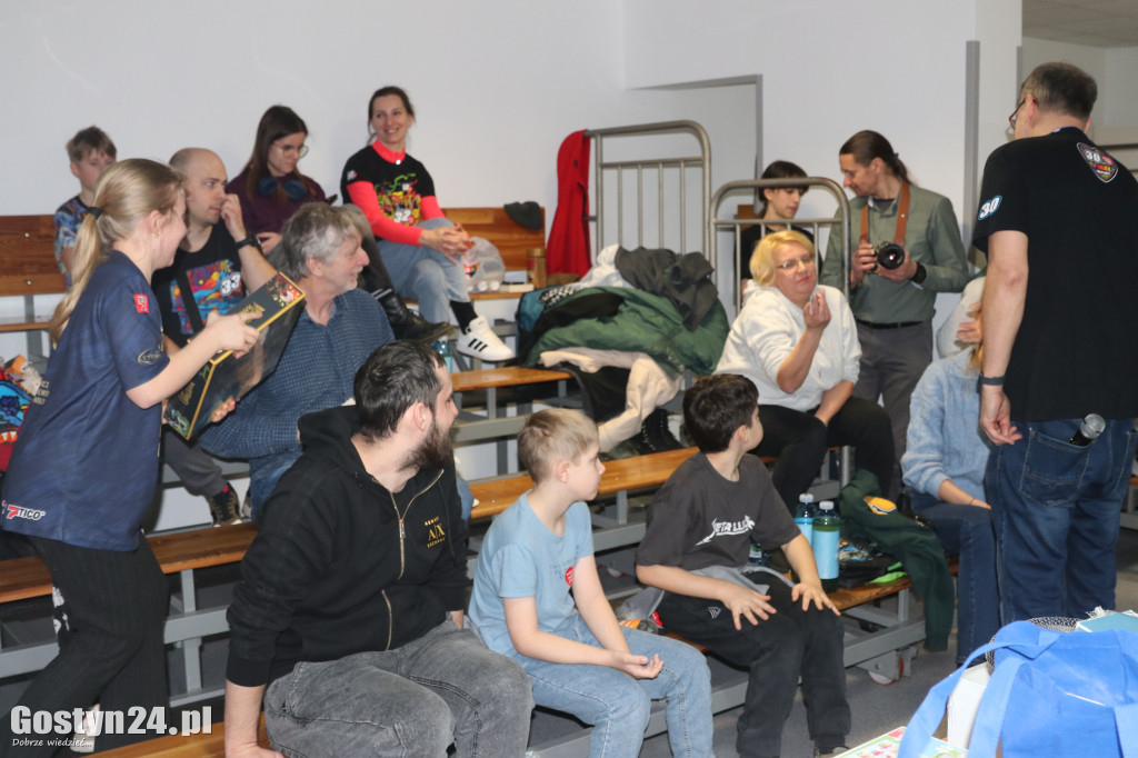 Turniej WOŚP Wykulani na gostyńskiej kręgielni