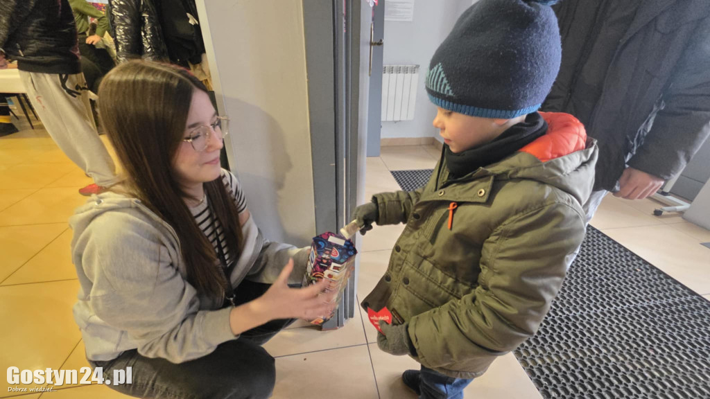Sobotni WOŚP w GOK Hutnik