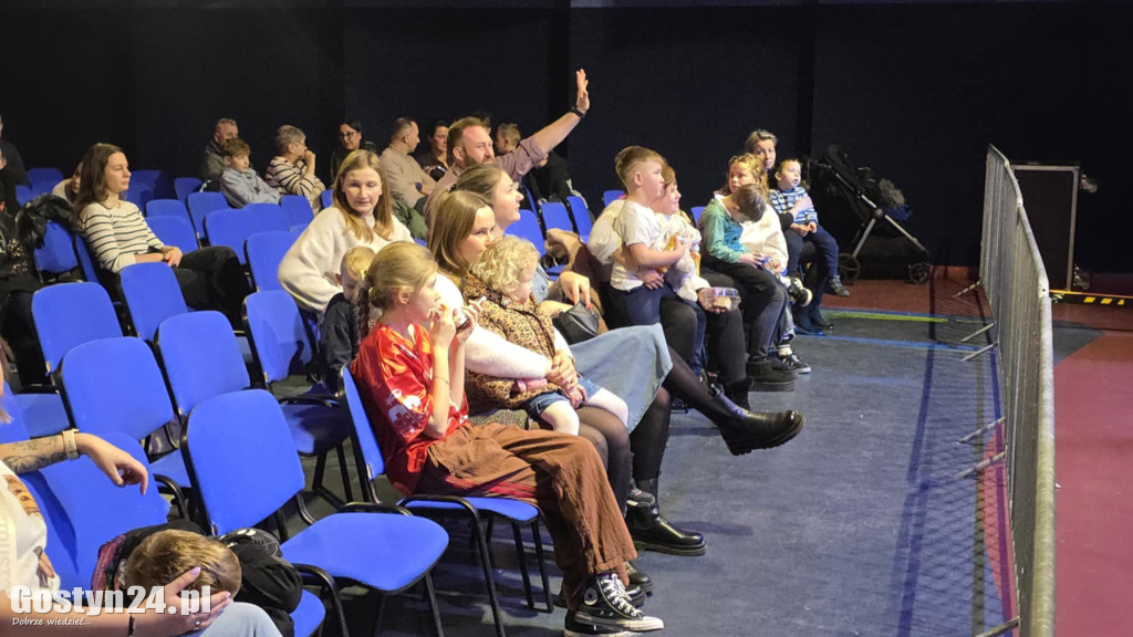 Sobotni WOŚP w GOK Hutnik