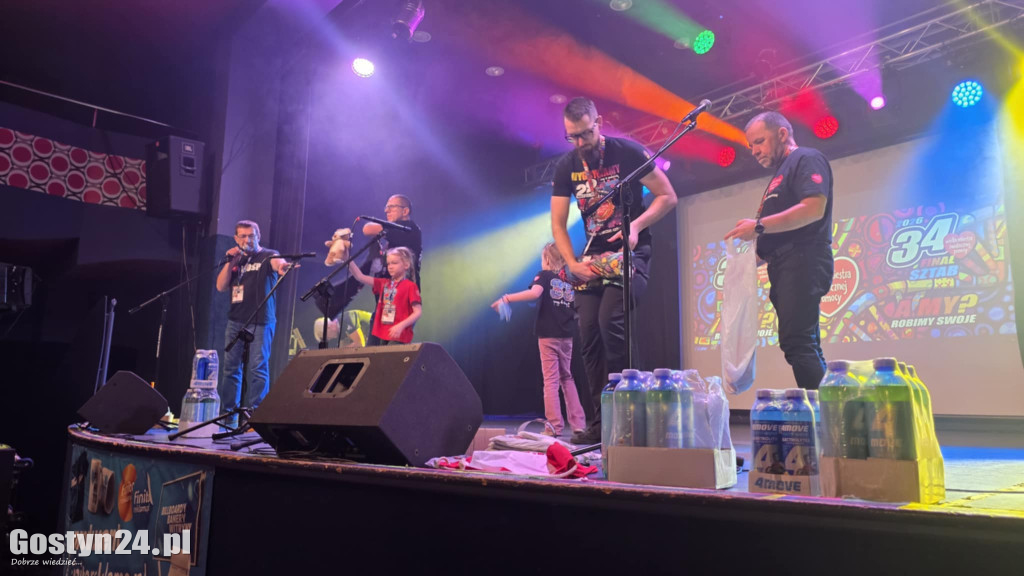 Sobotni WOŚP w GOK Hutnik