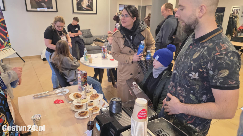 Sobotni WOŚP w GOK Hutnik