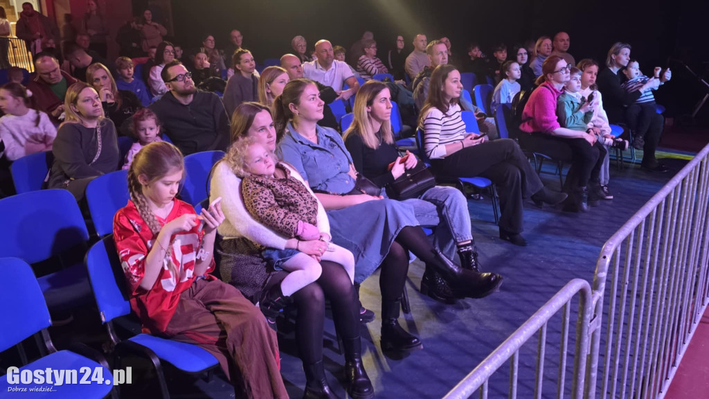 Sobotni WOŚP w GOK Hutnik