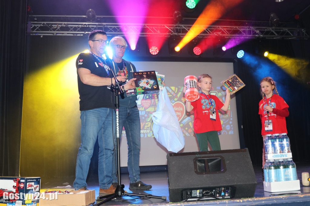 Sobotni WOŚP w GOK Hutnik