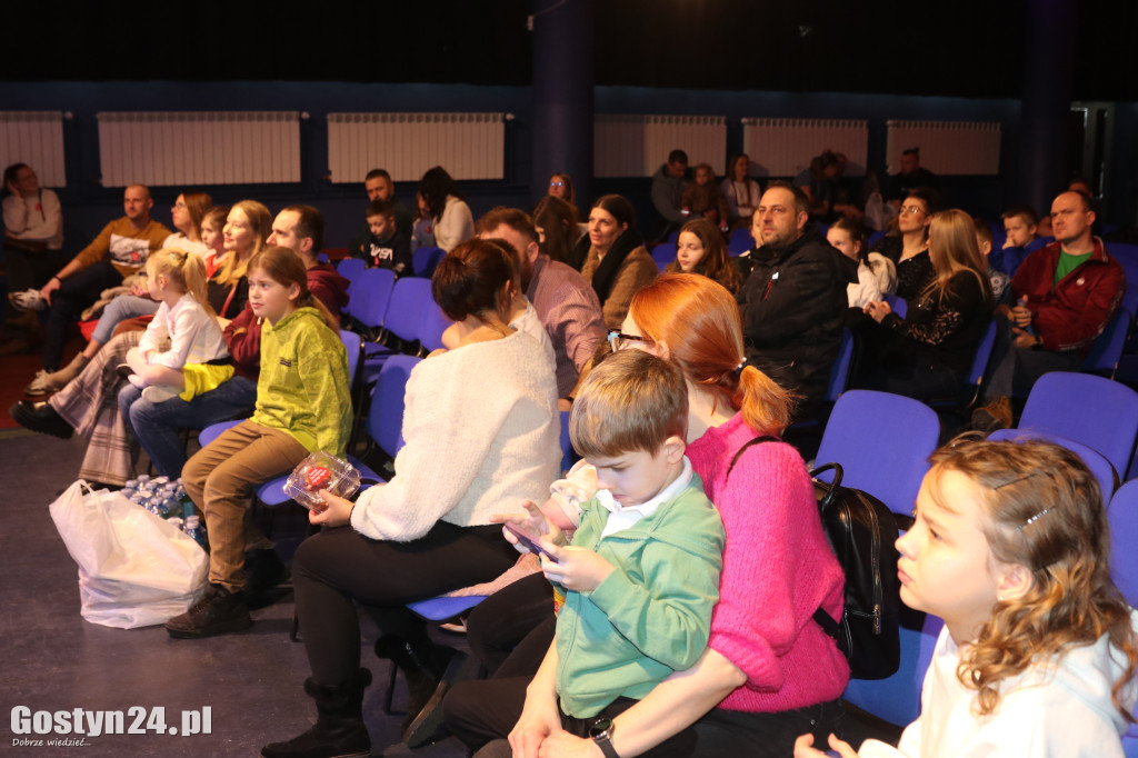 Sobotni WOŚP w GOK Hutnik