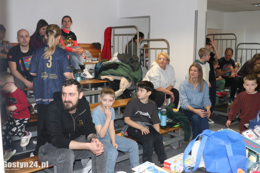 Turniej WOŚP Wykulani na gostyńskiej kręgielni