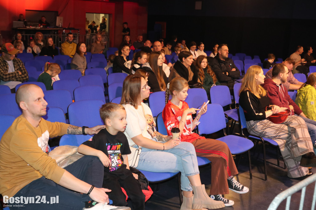 Sobotni WOŚP w GOK Hutnik