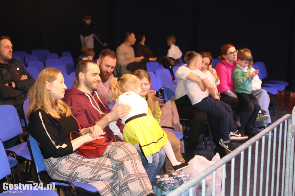 Sobotni WOŚP w GOK Hutnik