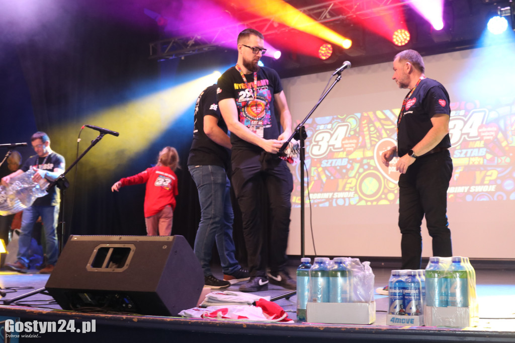 Sobotni WOŚP w GOK Hutnik