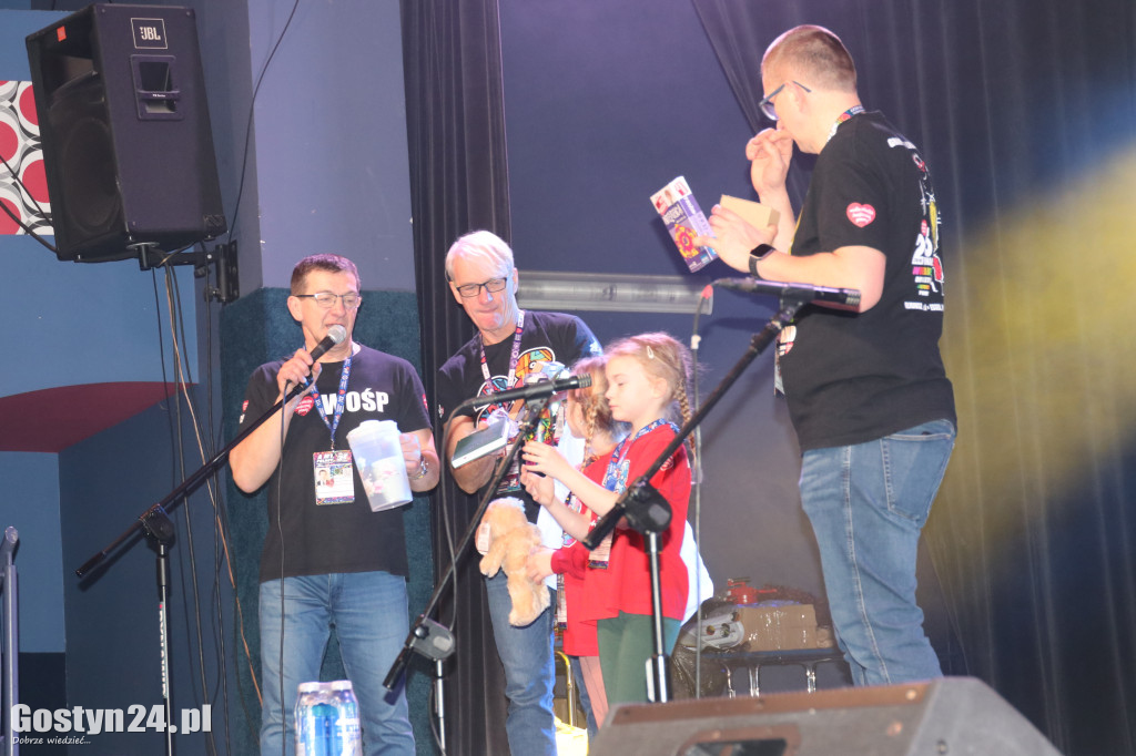 Sobotni WOŚP w GOK Hutnik