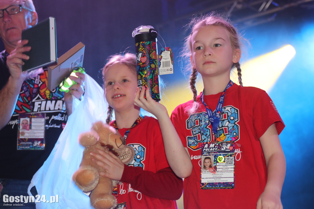 Sobotni WOŚP w GOK Hutnik