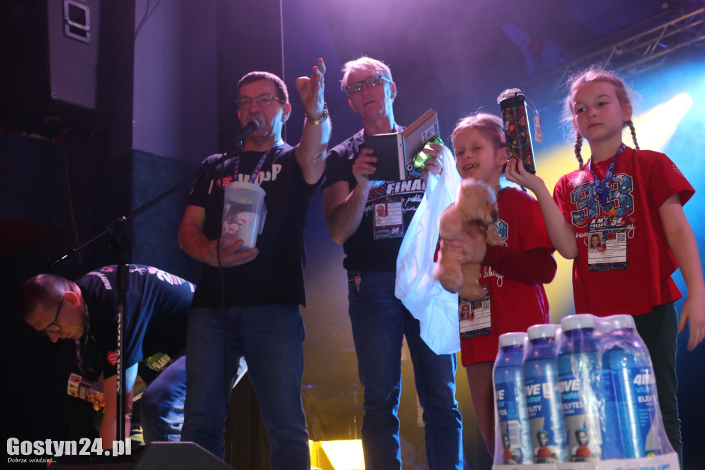 Sobotni WOŚP w GOK Hutnik