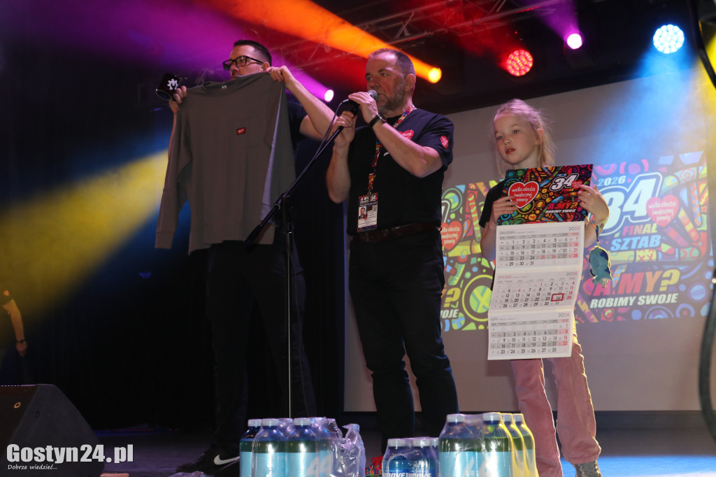 Sobotni WOŚP w GOK Hutnik