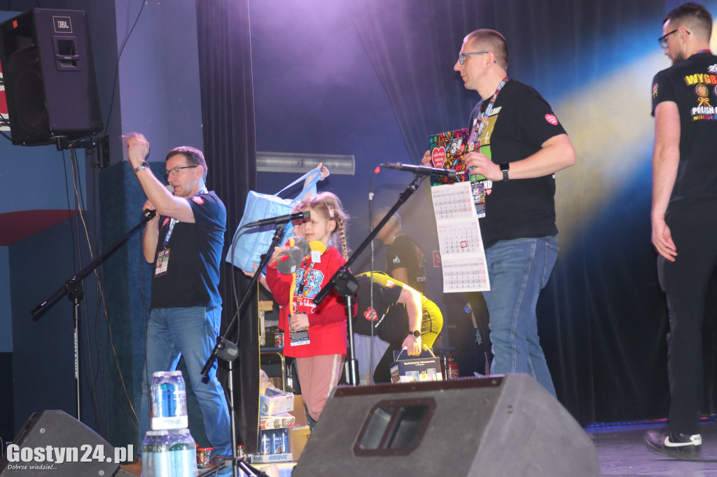 Sobotni WOŚP w GOK Hutnik