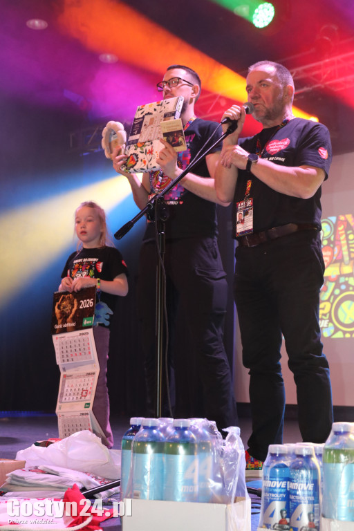 Sobotni WOŚP w GOK Hutnik